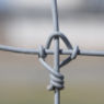 Solidlock® Pro 30 1348-6 12.5 ga 500' High Tensile Fixed Knot Cattle Fence