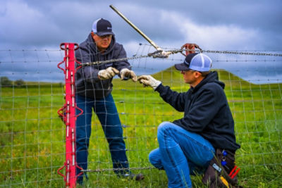 Fence Installation, Doing It Once and Doing It Right | Bekaert Fencing