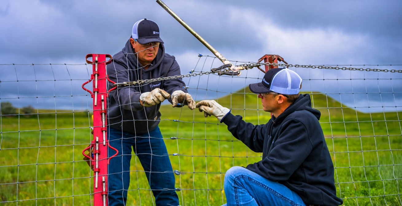 Fence Installation, Doing It Once and Doing It Right | Bekaert Fencing