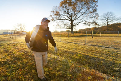 Long-time Bekaert Fence Pro, Steven Sarson, Retires | Bekaert Fencing