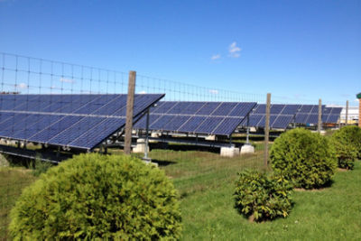 Solar Array Fence Requirements | Bekaert Fencing