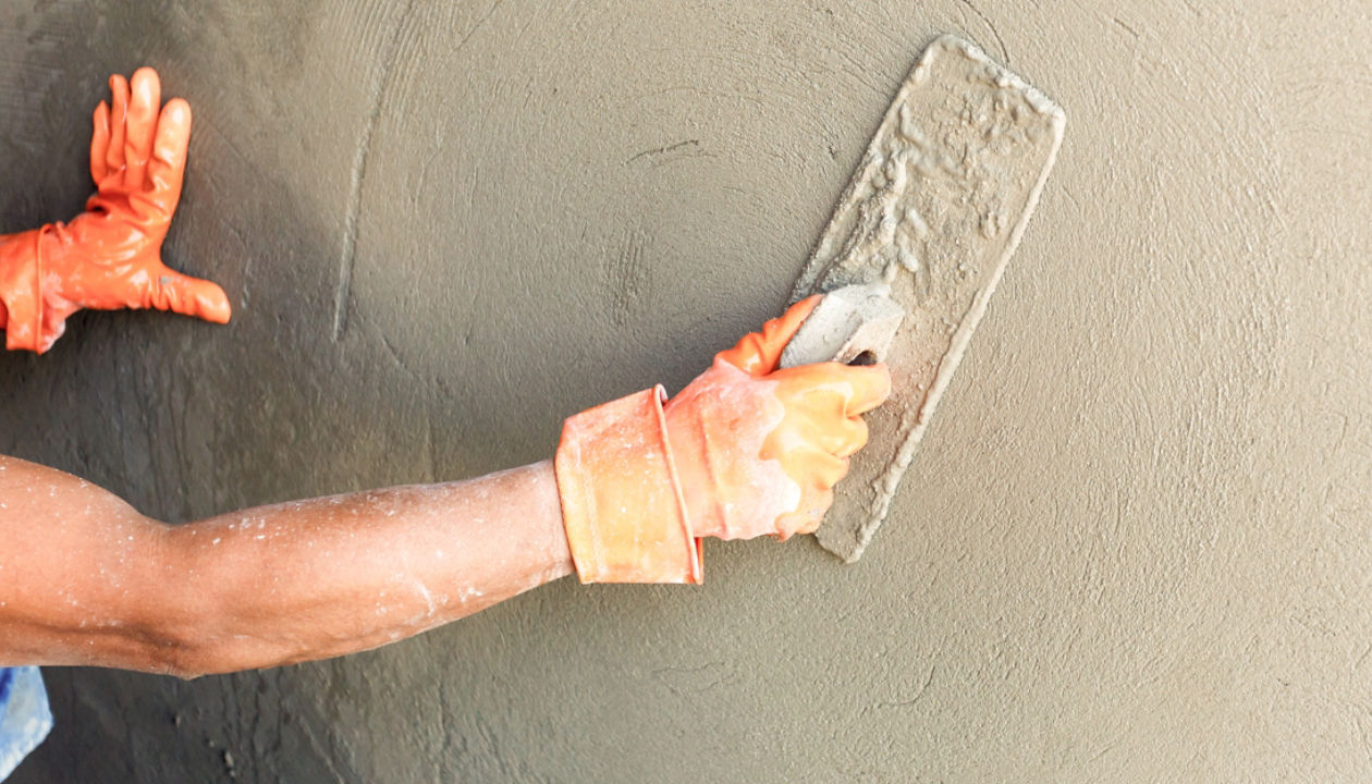 Stucanet® Easy Fix: Smarter reinforcement for crack-free plaster finishes