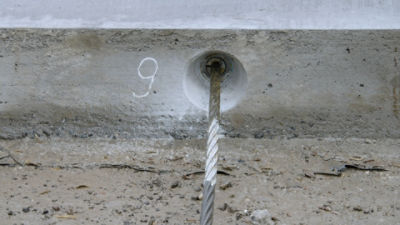 A new milestone in industrial flooring: the first SigmaSlab® installation in the United States