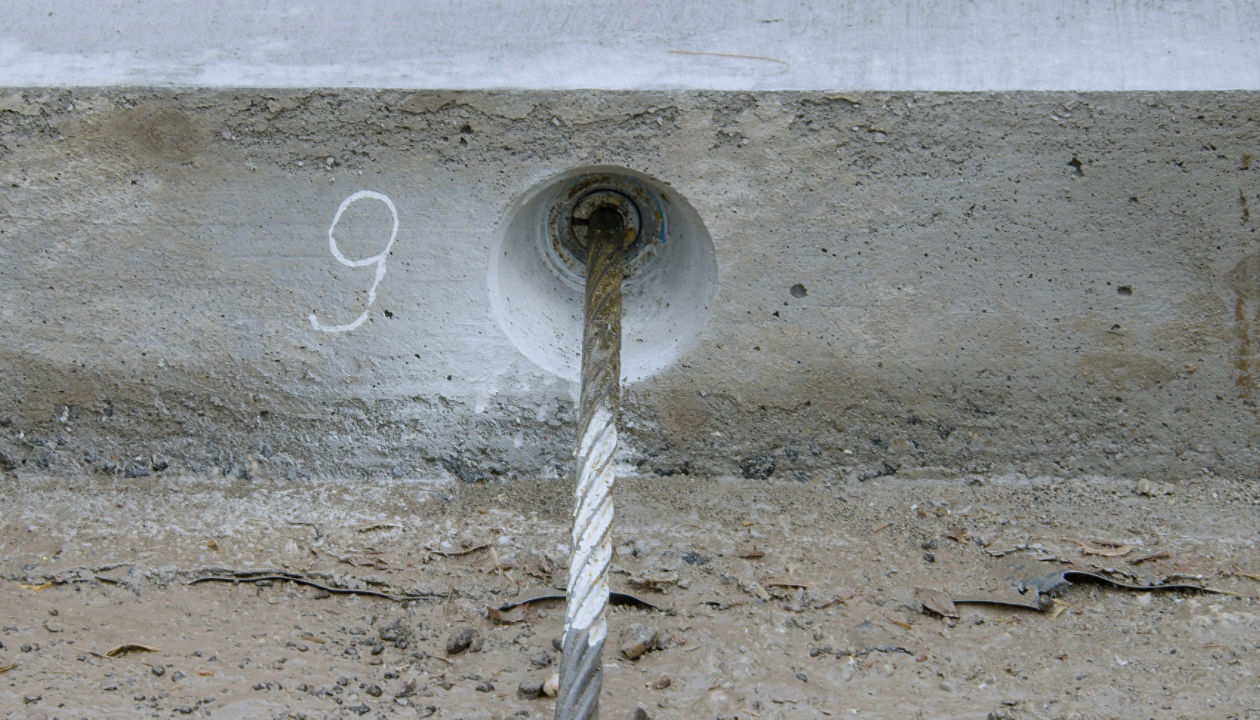 A new milestone in industrial flooring: the first SigmaSlab® installation in the United States