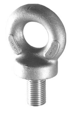 Collared Eye Bolts – C&R M10 – M48