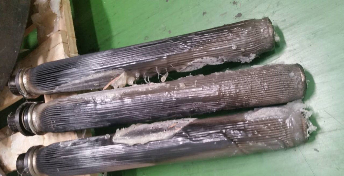 Cleaning your polymer filter without losing quality. Is it possible?