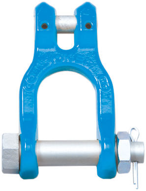 Grade 100 Clevis Shackles