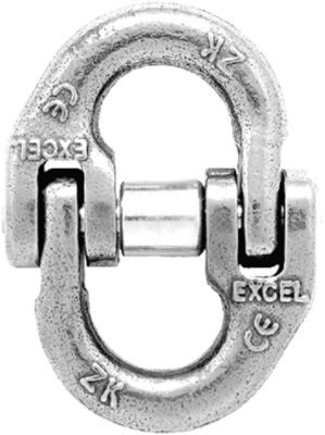 Grade 50 Stainless Steel Connectors