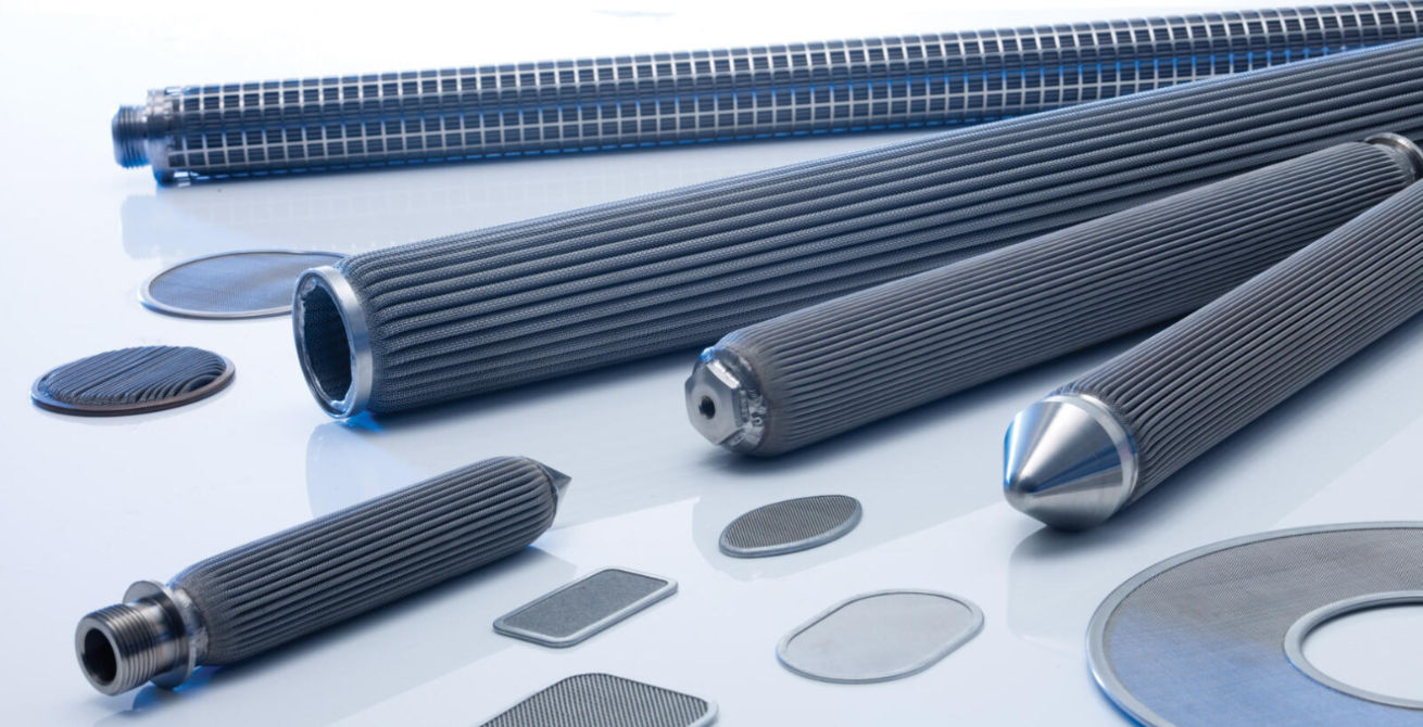 The history of metal fiber filter media