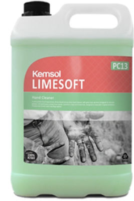 Kemsol Limesoft Hand Gel