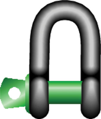 Lifting Dee Shackles