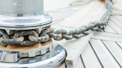 Purchase Trawl Chain & Fittings | Cookes