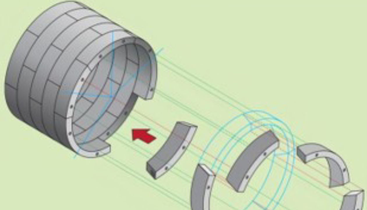 New generation of Fiber-Reinforced Concrete (FRC) segments