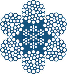 Non-Compacted Forestry Ropes