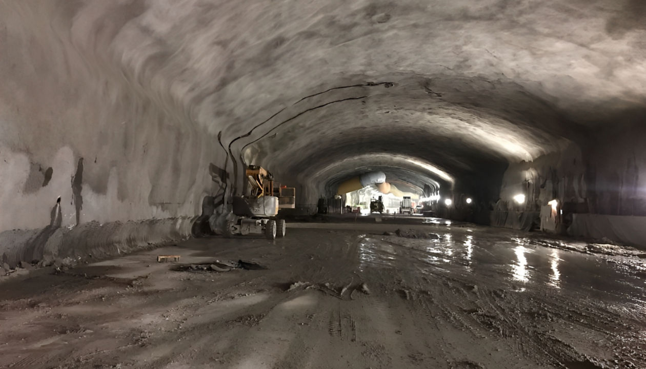 West Connex M4-M5 Link Tunnels