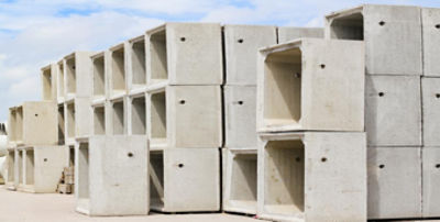 Watertight Precast Concrete with Steel Fiber Reinforcement — Yes, It’s Possible