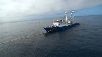 Fibre Ropes for Purse Fishing | Cookes