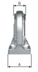 Load Rings - RUD INOX-ABA (Stainless Steel)