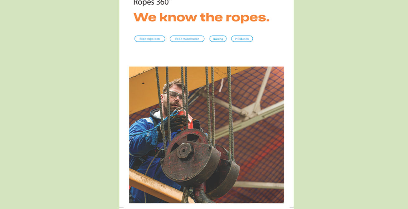 Ropes 360® Services Catalogue