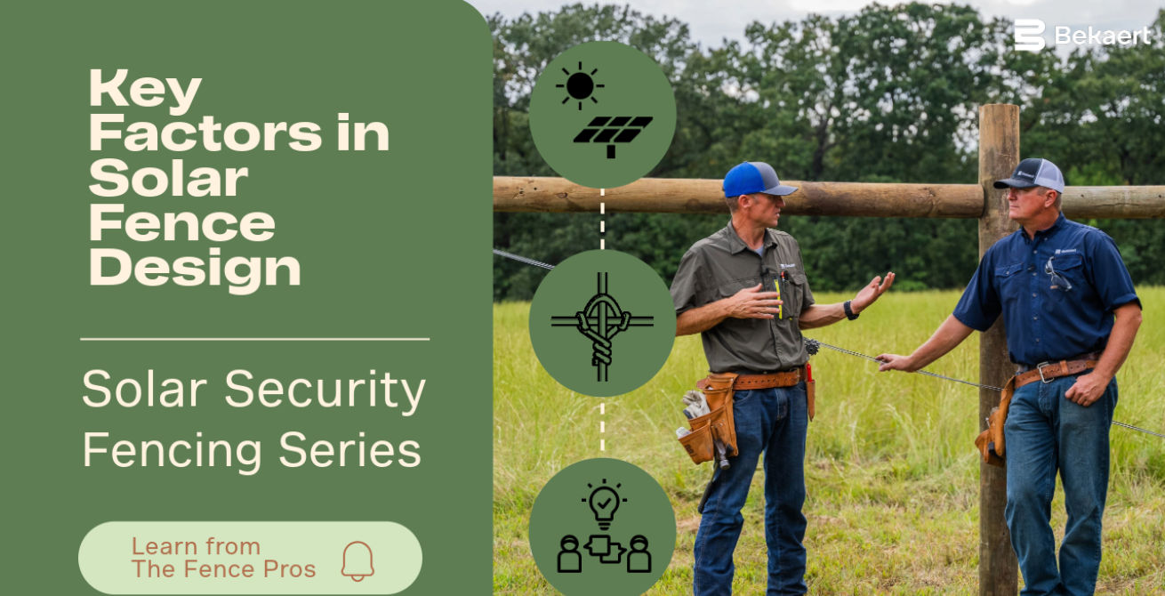Solar Fencing: Understanding Key Requirements