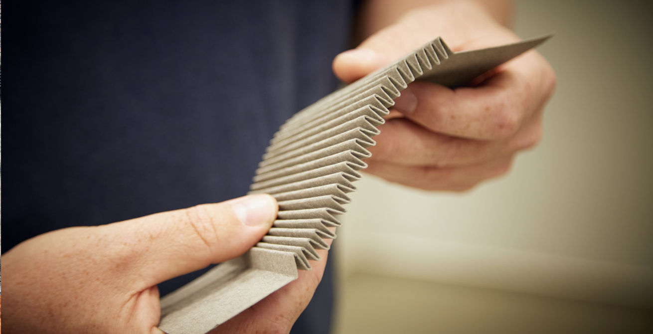 From structure to behavior: how metal fiber filter media works