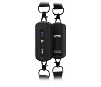 The Buddie System Lanyard Device