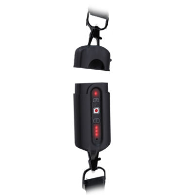 The Buddie System Lanyard Device