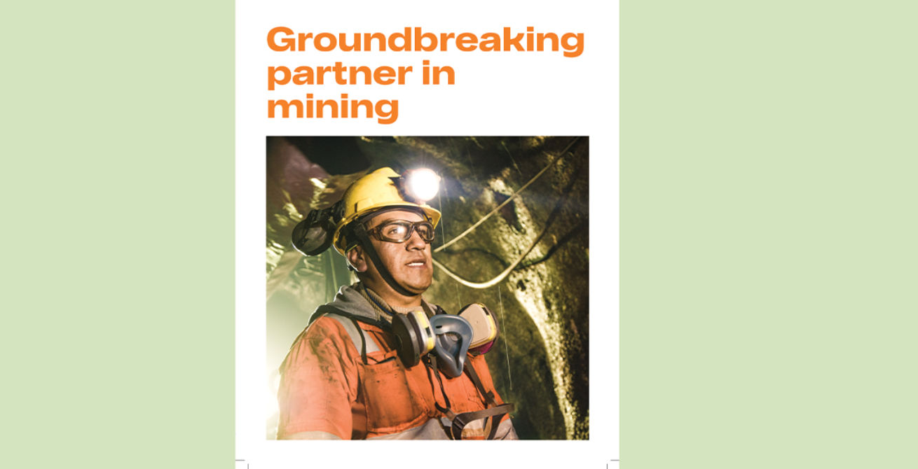 Bridon® Underground Mining Catalogue