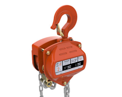 WH C4 QP Chain Hoist