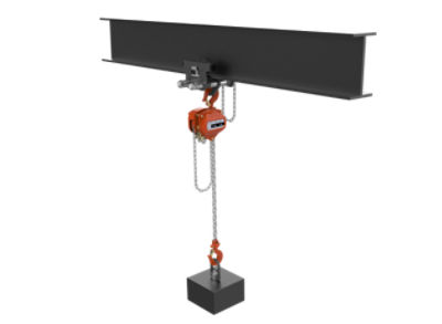 WH C4 QP Chain Hoist