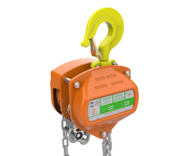WH SS C4 QP Chain Hoist