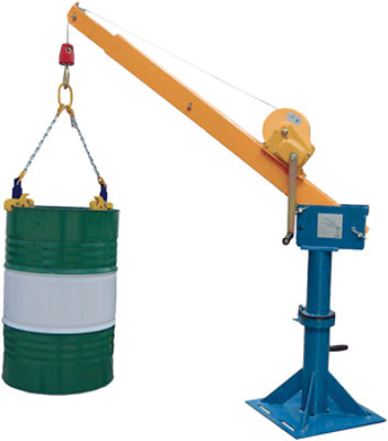 Winch Operated Cranes