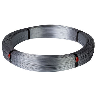 12.5 ga 170k PSI Class 3 4000' High Tensile Smooth Wire