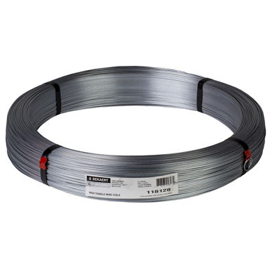 12.5 ga 170k PSI Class 3 4000' High Tensile Smooth Wire