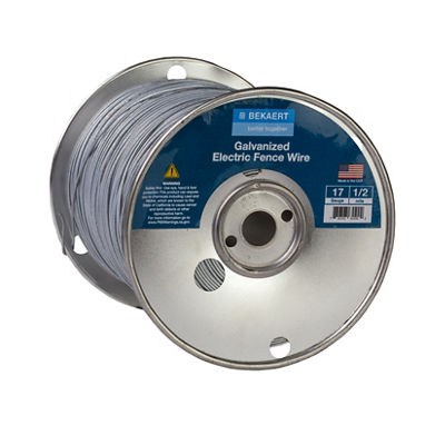 17 ga 2640' Electric Fence Wire