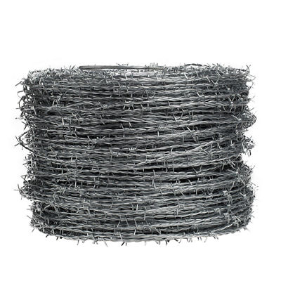 Gaucho® 20 15.5 ga 4-Point 5" Spacing High Tensile Barbed Wire