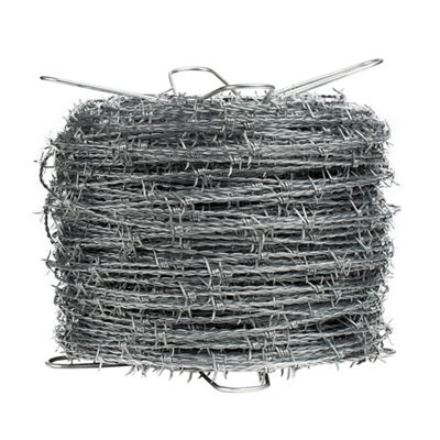 Cattleman® Pro 20 14 ga 4-Point 5" Spacing High Tensile Barbed Wire