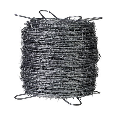 Cattleman® Pro 20 14 ga 2-Point 5" Spacing High Tensile Barbed Wire