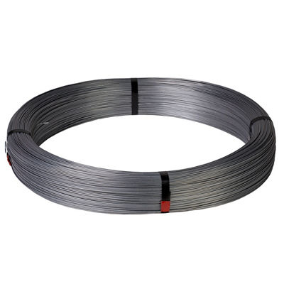 12.5 ga 170k PSI Bezinal® 4000' High Tensile Smooth Wire