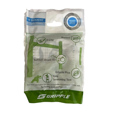 Gripple T-Clip (10-count bags)