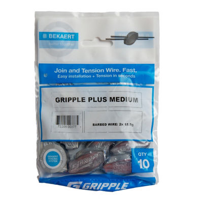 Gripple Plus Medium Joiner (10-count bags)