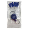 Gripple Release Keys (2) + Retractable Key Ring 