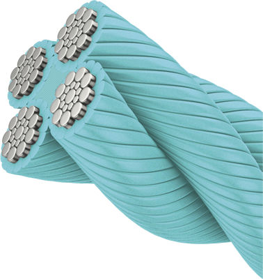 Combination Rope - 4 Strand