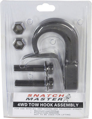 4WD Tow Hook Sets