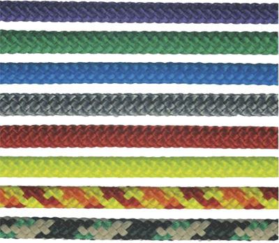 6 Series Fineline Braids - 100m