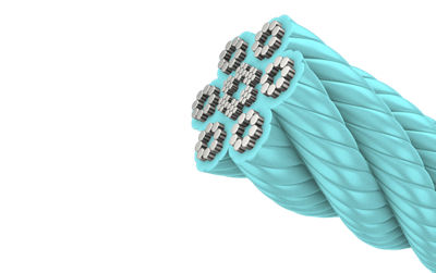 Combination Rope - 6 Strand