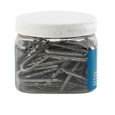 Bekaert 1.75" 8 ga Double Barbed Staples (75 ct/tub)