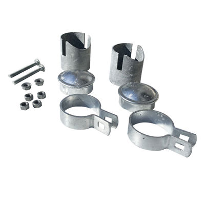 Pipe Brace Kit 2 7/8" N Galv.