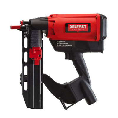 Delfast 4mm 9 ga Cordless Post Stapler