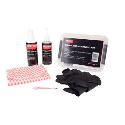 Delfast Cordless Cleaning Kit